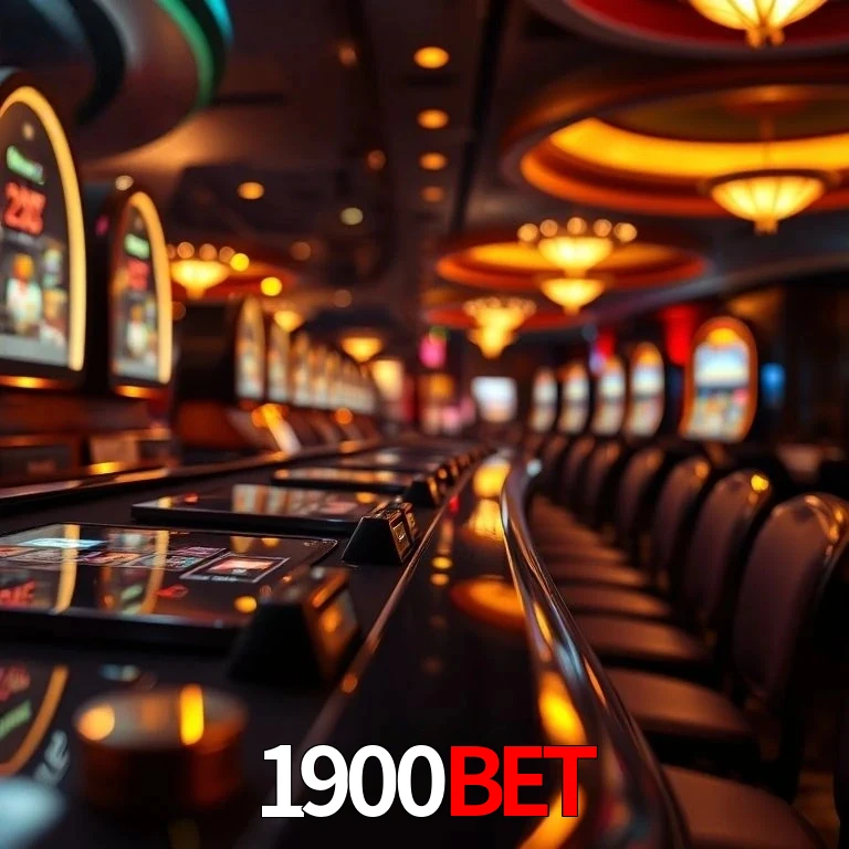 1900bet Segurança