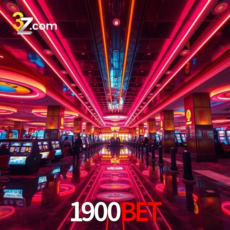 1900bet APK Interface
