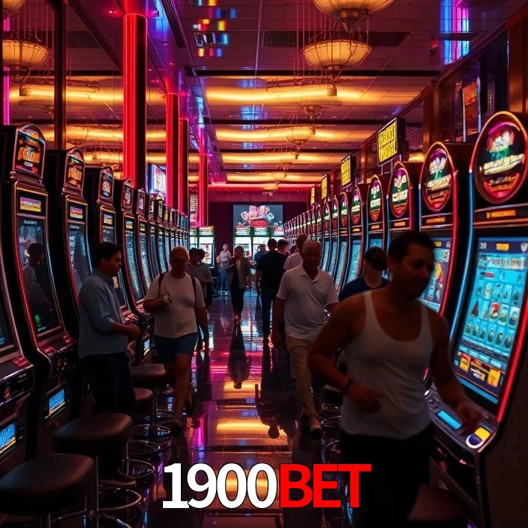 1900bet Bônus